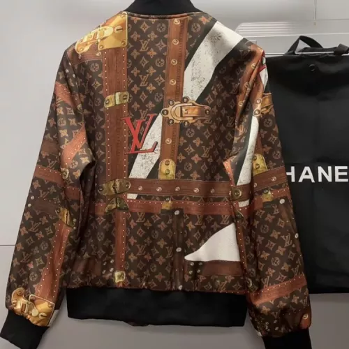Replica Louis Vuitton LV Jackets Long Sleeved For Women #1351263 $85.00 USD for Wholesale