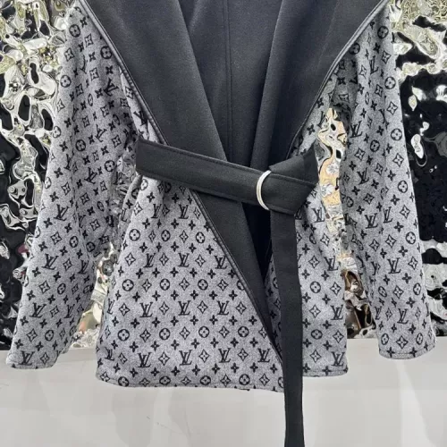 Replica Louis Vuitton LV Coat Long Sleeved For Women #1351264 $92.00 USD for Wholesale