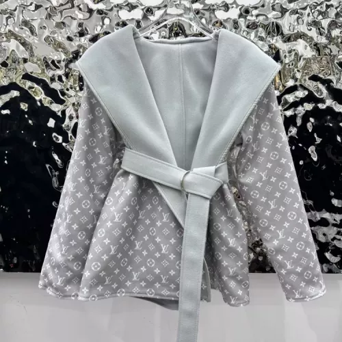 Replica Louis Vuitton LV Coat Long Sleeved For Women #1351265 $92.00 USD for Wholesale