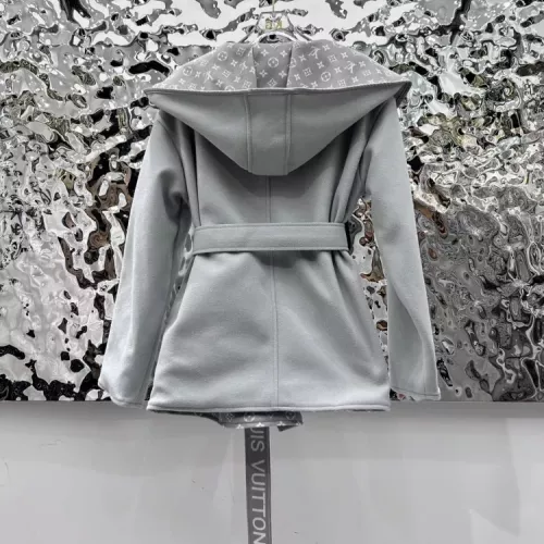 Replica Louis Vuitton LV Coat Long Sleeved For Women #1351265 $92.00 USD for Wholesale