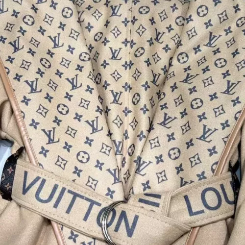 Replica Louis Vuitton LV Coat Long Sleeved For Women #1351266 $92.00 USD for Wholesale