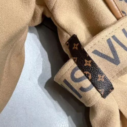 Replica Louis Vuitton LV Coat Long Sleeved For Women #1351266 $92.00 USD for Wholesale