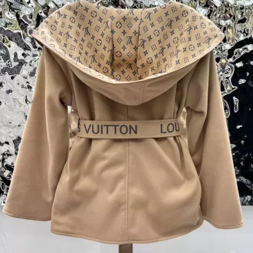 Replica Louis Vuitton LV Coat Long Sleeved For Women #1351266 $92.00 USD for Wholesale