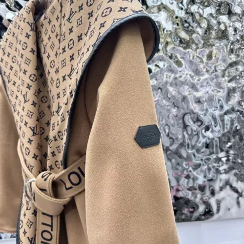 Replica Louis Vuitton LV Coat Long Sleeved For Women #1351267 $92.00 USD for Wholesale