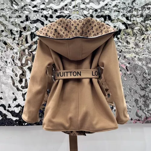 Replica Louis Vuitton LV Coat Long Sleeved For Women #1351267 $92.00 USD for Wholesale