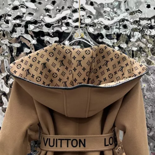 Replica Louis Vuitton LV Coat Long Sleeved For Women #1351267 $92.00 USD for Wholesale