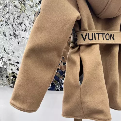 Replica Louis Vuitton LV Coat Long Sleeved For Women #1351267 $92.00 USD for Wholesale