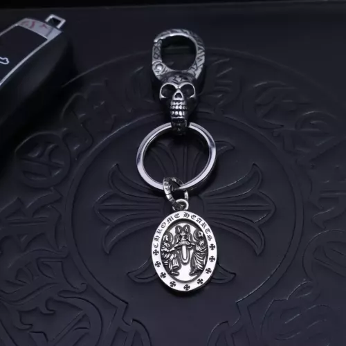 Chrome Hearts Key Holder And Bag Buckle #1351268 $45.00 USD, Wholesale Replica Chrome Hearts Key Holder And Bag Buckle