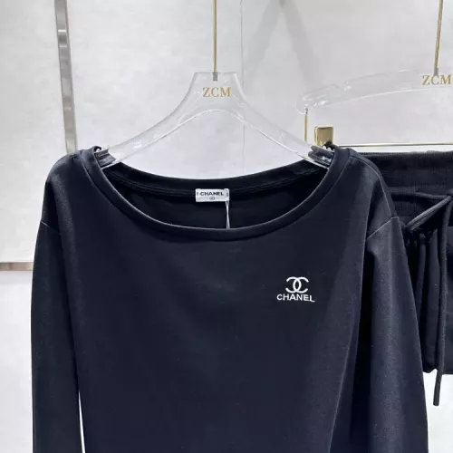 Replica Chanel Tracksuits Long Sleeved For Women #1351271 $92.00 USD for Wholesale