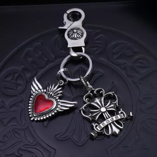 Chrome Hearts Key Holder And Bag Buckle #1351275 $52.00 USD, Wholesale Replica Chrome Hearts Key Holder And Bag Buckle