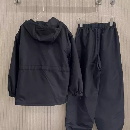 Replica Prada Tracksuits Long Sleeved For Women #1351290 $128.00 USD for Wholesale