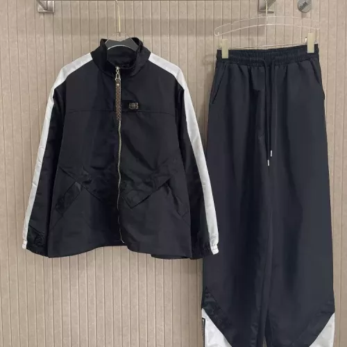 Louis Vuitton LV Tracksuits Long Sleeved For Women #1351292 $130.00 USD, Wholesale Replica Louis Vuitton LV Tracksuits