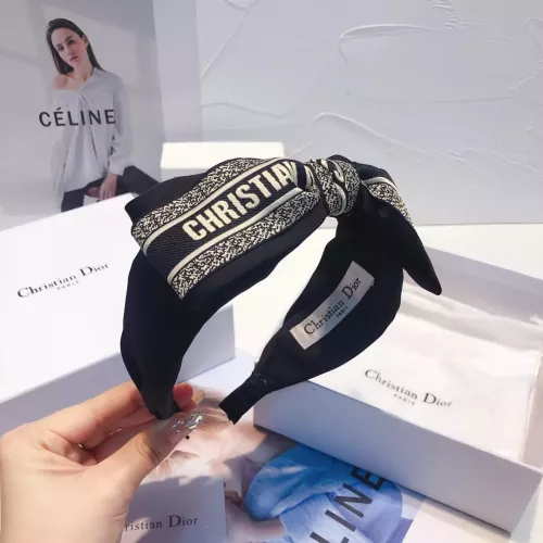 Christian Dior Headband For Women #1351298 $25.00 USD, Wholesale Replica Christian Dior Headband