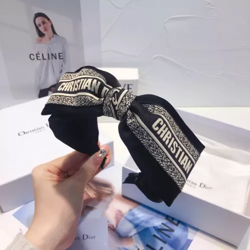 Replica Christian Dior Headband For Women #1351298 $25.00 USD for Wholesale