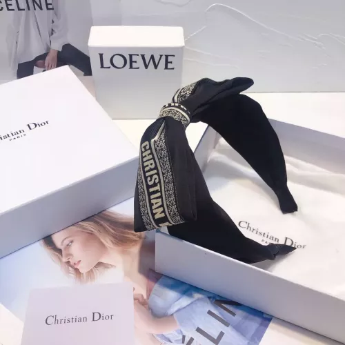 Replica Christian Dior Headband For Women #1351298 $25.00 USD for Wholesale