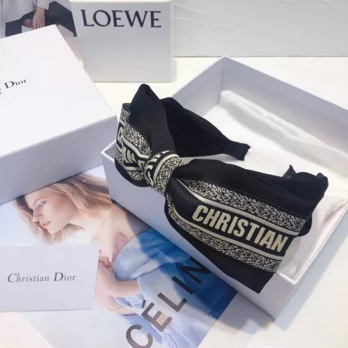 Replica Christian Dior Headband For Women #1351298 $25.00 USD for Wholesale