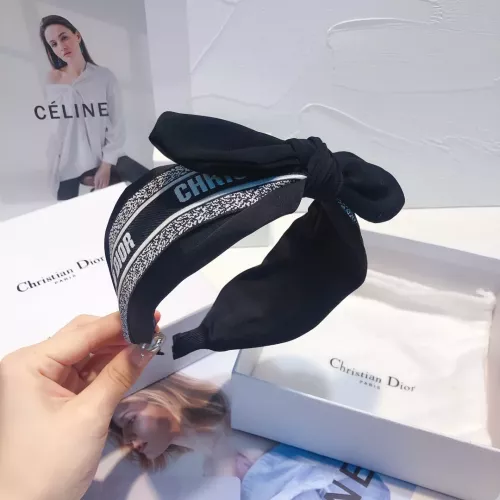 Christian Dior Headband For Women #1351299 $25.00 USD, Wholesale Replica Christian Dior Headband