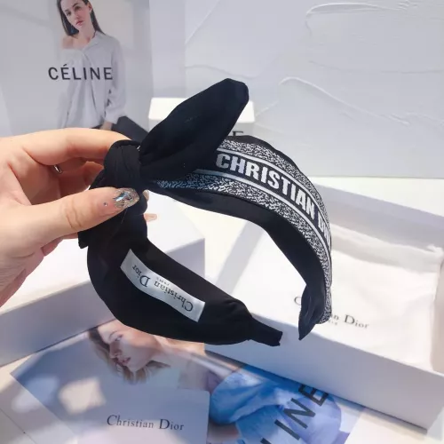 Replica Christian Dior Headband For Women #1351299 $25.00 USD for Wholesale