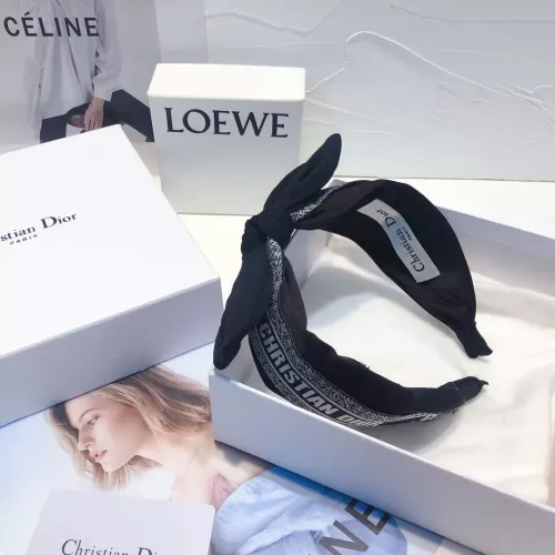 Replica Christian Dior Headband For Women #1351299 $25.00 USD for Wholesale