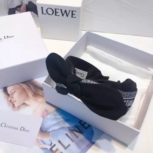 Replica Christian Dior Headband For Women #1351299 $25.00 USD for Wholesale