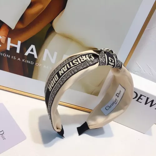 Christian Dior Headband For Women #1351301 $25.00 USD, Wholesale Replica Christian Dior Headband