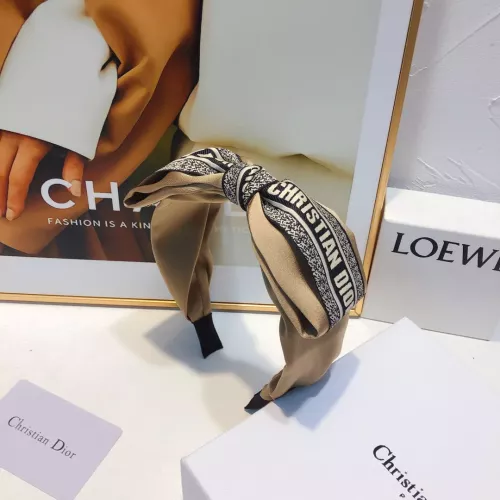 Christian Dior Headband For Women #1351302 $25.00 USD, Wholesale Replica Christian Dior Headband