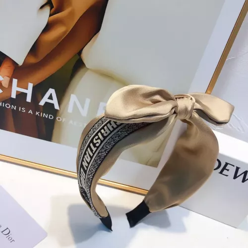 Christian Dior Headband For Women #1351303 $25.00 USD, Wholesale Replica Christian Dior Headband