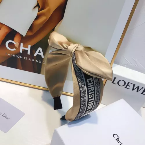Replica Christian Dior Headband For Women #1351303 $25.00 USD for Wholesale