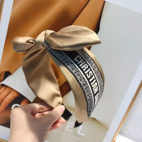 Replica Christian Dior Headband For Women #1351303 $25.00 USD for Wholesale