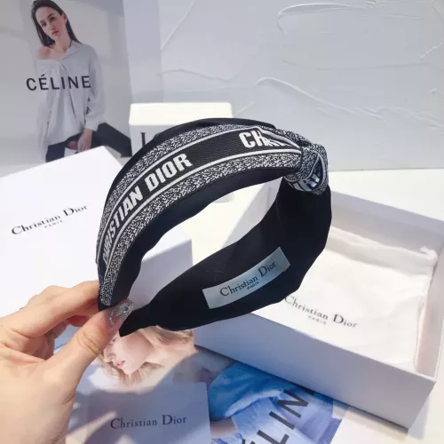 Replica Christian Dior Headband For Women #1351304 $25.00 USD for Wholesale