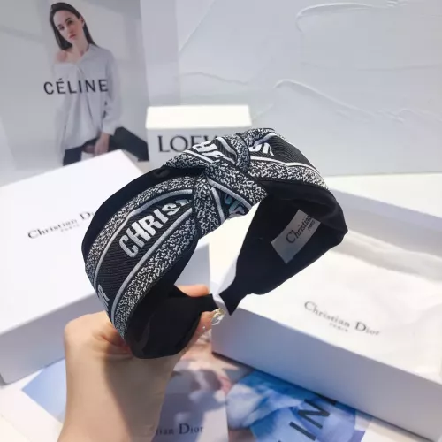 Replica Christian Dior Headband For Women #1351304 $25.00 USD for Wholesale