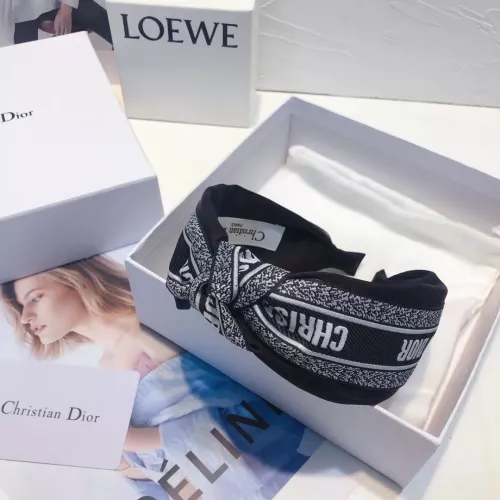 Replica Christian Dior Headband For Women #1351304 $25.00 USD for Wholesale