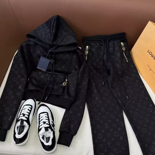 Louis Vuitton LV Tracksuits Long Sleeved For Women #1351305 $98.00 USD, Wholesale Replica Louis Vuitton LV Tracksuits