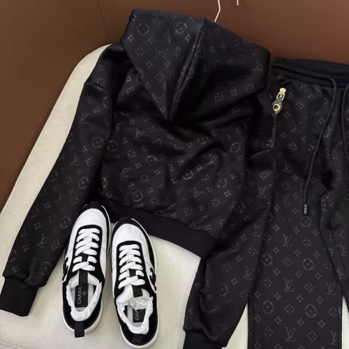 Replica Louis Vuitton LV Tracksuits Long Sleeved For Women #1351305 $98.00 USD for Wholesale