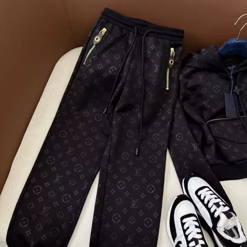 Replica Louis Vuitton LV Tracksuits Long Sleeved For Women #1351305 $98.00 USD for Wholesale