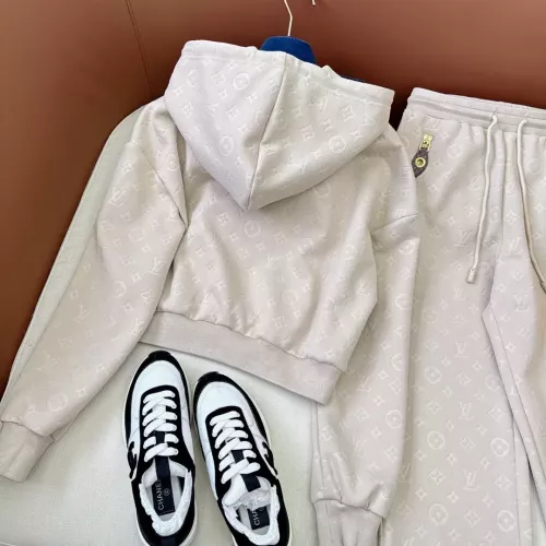 Replica Louis Vuitton LV Tracksuits Long Sleeved For Women #1351306 $98.00 USD for Wholesale