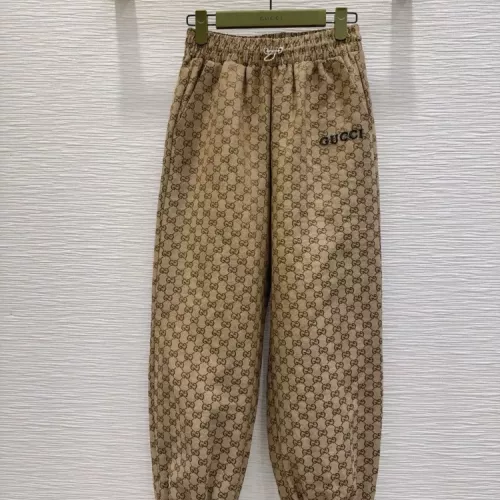 Replica Gucci Tracksuits Long Sleeved For Women #1351312 $108.00 USD for Wholesale