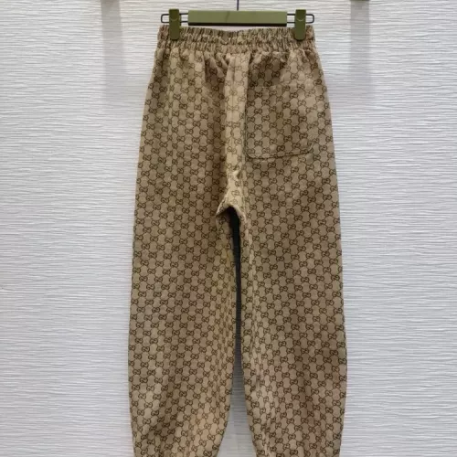 Replica Gucci Tracksuits Long Sleeved For Women #1351312 $108.00 USD for Wholesale