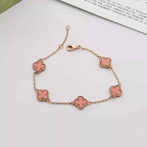 Van Cleef &amp; Arpels Bracelets For Women #1351313 $29.00 USD, Wholesale Replica Van Cleef &amp; Arpels Bracelets