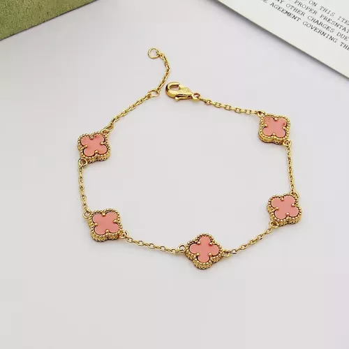 Van Cleef &amp; Arpels Bracelets For Women #1351314 $29.00 USD, Wholesale Replica Van Cleef &amp; Arpels Bracelets