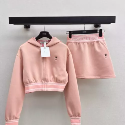 Christian Dior Tracksuits Long Sleeved For Women #1351315 $96.00 USD, Wholesale Replica Christian Dior Tracksuits