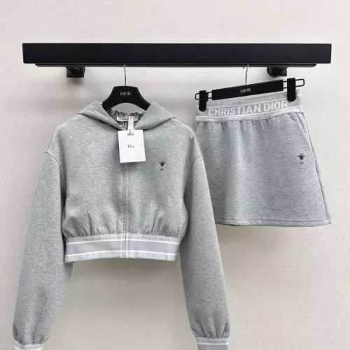 Christian Dior Tracksuits Long Sleeved For Women #1351317 $96.00 USD, Wholesale Replica Christian Dior Tracksuits