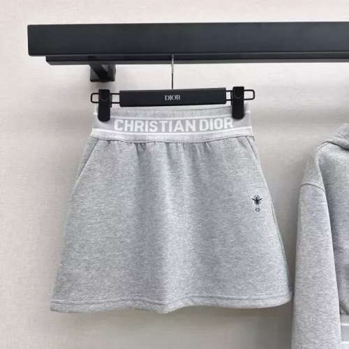 Replica Christian Dior Tracksuits Long Sleeved For Women #1351317 $96.00 USD for Wholesale