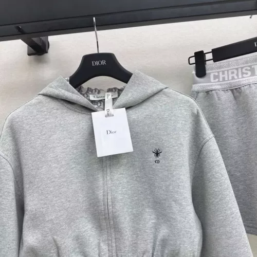 Replica Christian Dior Tracksuits Long Sleeved For Women #1351317 $96.00 USD for Wholesale