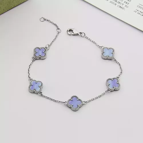 Van Cleef &amp; Arpels Bracelets For Women #1351323 $29.00 USD, Wholesale Replica Van Cleef &amp; Arpels Bracelets
