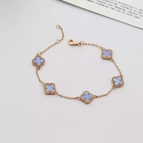 Van Cleef &amp; Arpels Bracelets For Women #1351324 $29.00 USD, Wholesale Replica Van Cleef &amp; Arpels Bracelets