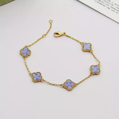 Van Cleef &amp; Arpels Bracelets For Women #1351325 $29.00 USD, Wholesale Replica Van Cleef &amp; Arpels Bracelets