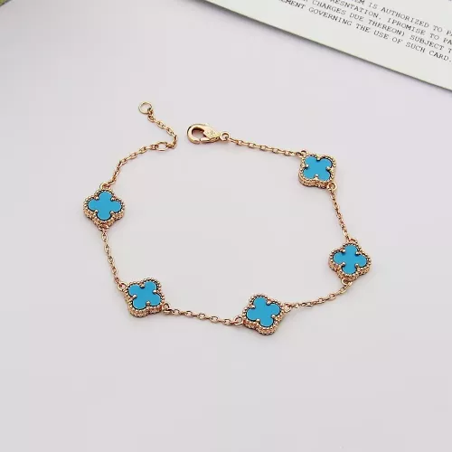 Van Cleef &amp; Arpels Bracelets For Women #1351327 $29.00 USD, Wholesale Replica Van Cleef &amp; Arpels Bracelets