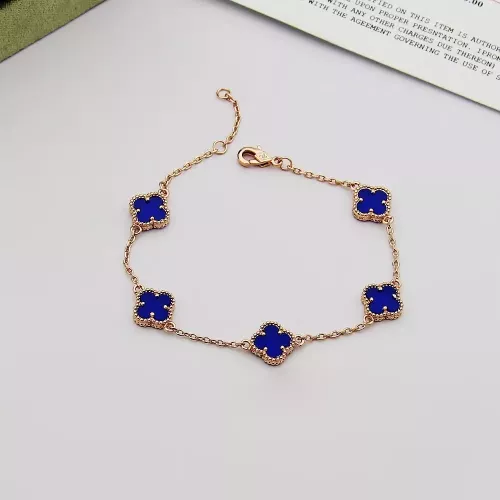 Van Cleef &amp; Arpels Bracelets For Women #1351330 $29.00 USD, Wholesale Replica Van Cleef &amp; Arpels Bracelets