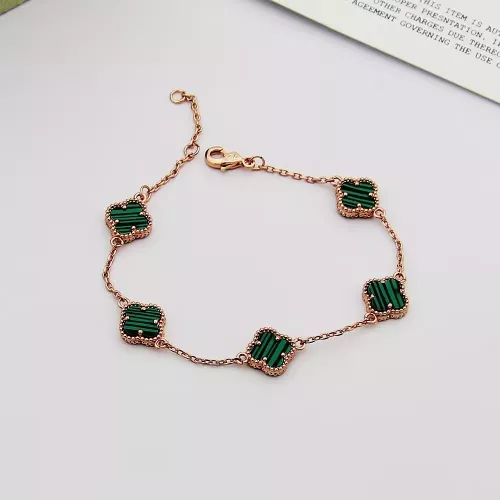 Van Cleef &amp; Arpels Bracelets For Women #1351333 $29.00 USD, Wholesale Replica Van Cleef &amp; Arpels Bracelets